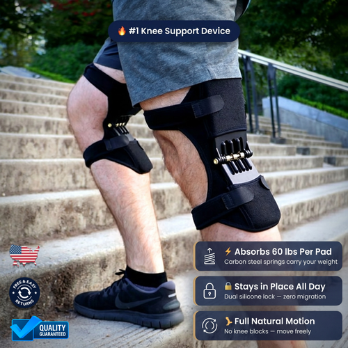 Westora 2.0™ Knee Booster