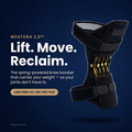 Westora 2.0™ Knee Booster