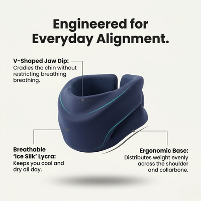 Westora 2.0™ Neck Pillow