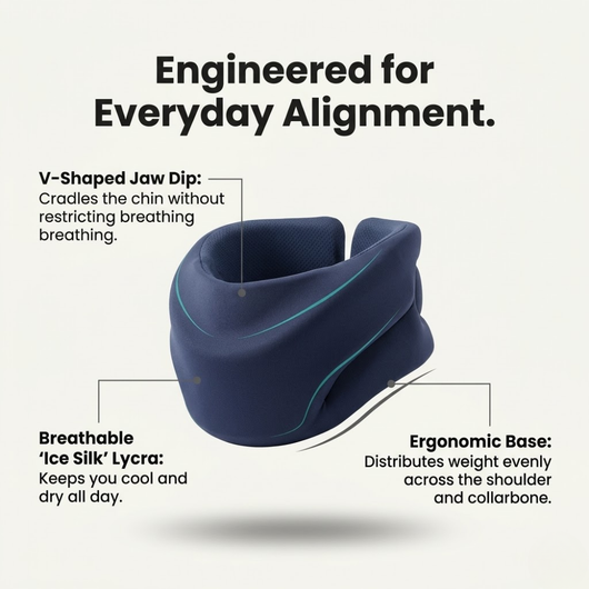 Westora 2.0™ Neck Pillow