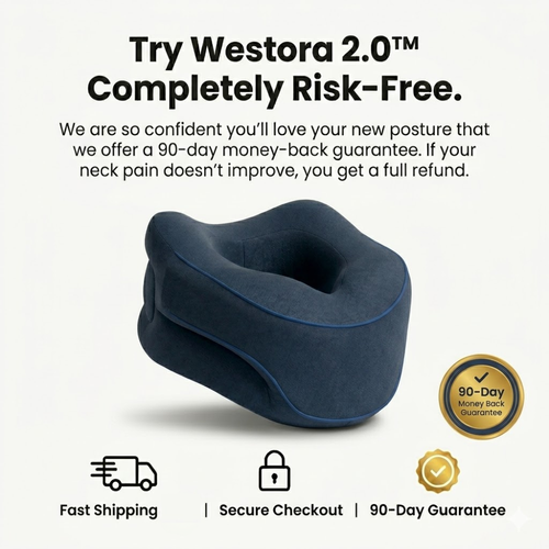 Westora 2.0™ Neck Pillow