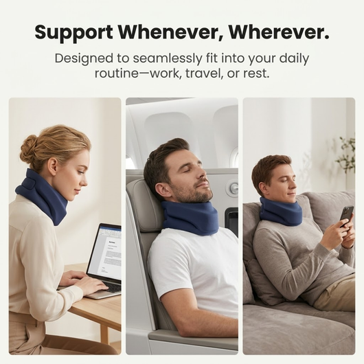 Westora 2.0™ Neck Pillow