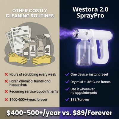 Westora 2.0™ SprayPro