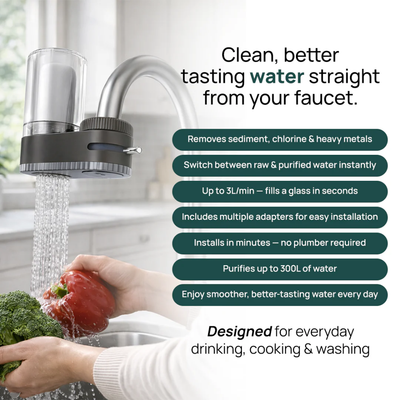 Westora 2.0™ Cleanwater Filter