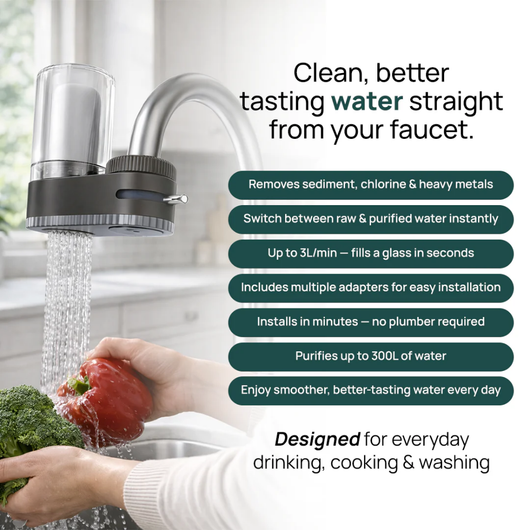 Westora 2.0™ Cleanwater Filter