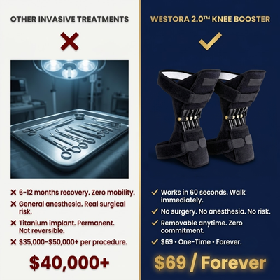 Westora 2.0™ Knee Booster