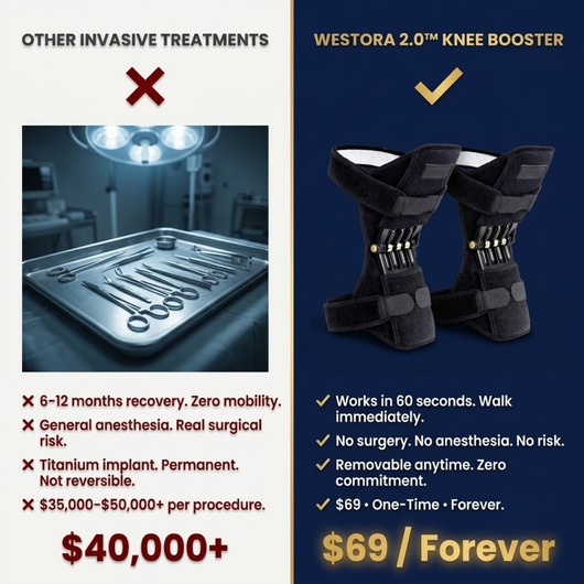 Westora 2.0™ Knee Booster