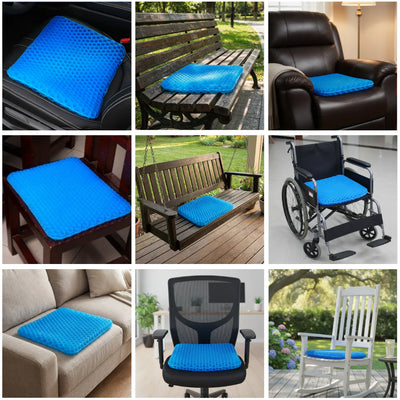 Westora 2.0™ Gel Seat Cushion