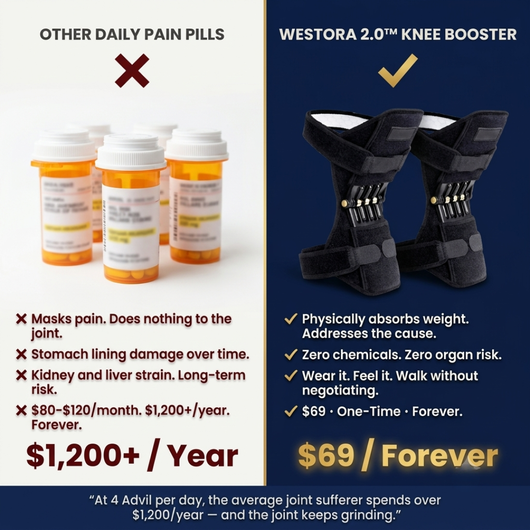 Westora 2.0™ Knee Booster