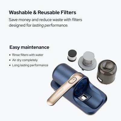 Westora 2.0™ Dust Mite Vacuum Cleaner
