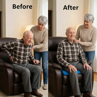 Westora 2.0™ Gel Seat Cushion