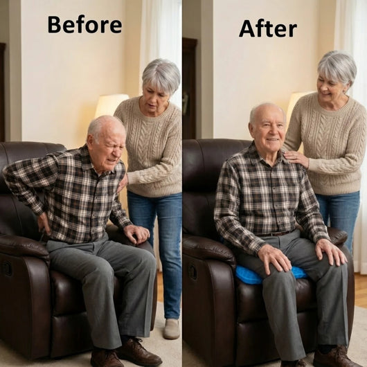 Westora 2.0™ Gel Seat Cushion