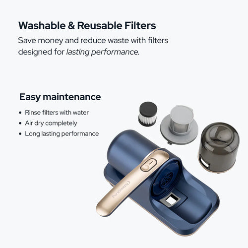 Westora 2.0™ Dust Mite Vacuum Cleaner
