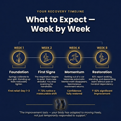 Westora 2.0™ Knee Booster