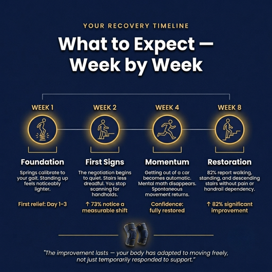 Westora 2.0™ Knee Booster