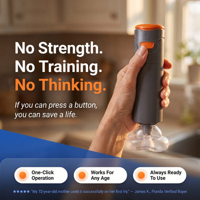 Westora™ AirShield Pro Anti-Choking