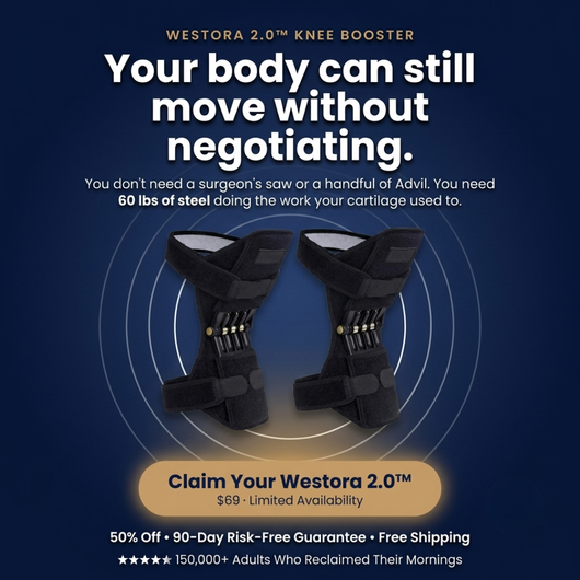 Westora 2.0™ Knee Booster