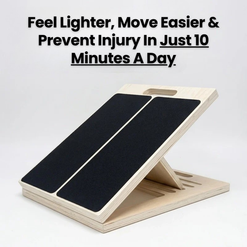 Westora 2.0™ Wooden Slant Board
