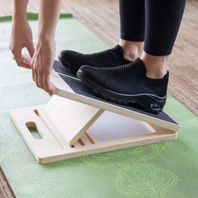 Westora 2.0™ Wooden Slant Board