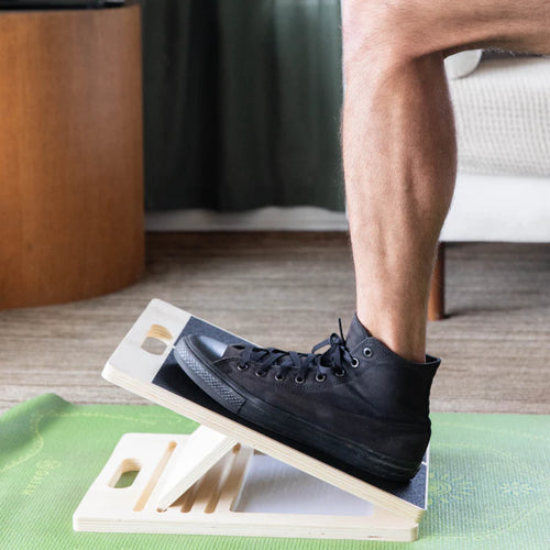 Westora 2.0™ Wooden Slant Board