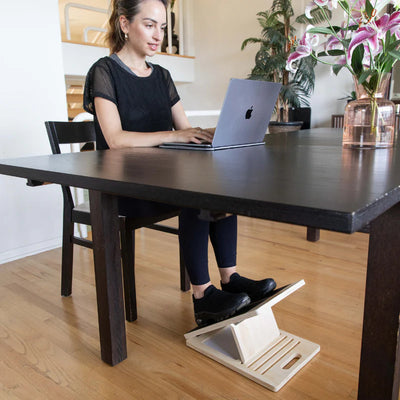 Westora 2.0™ Wooden Slant Board