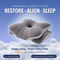 Westora™ Ergonomic Cloud Pillow