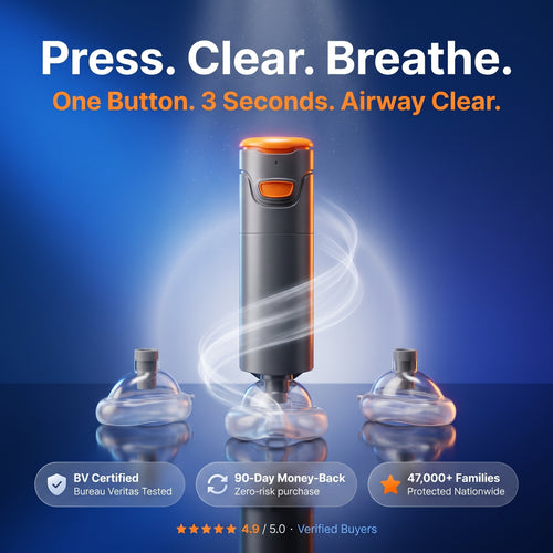 Westora™ AirShield Pro Anti-Choking